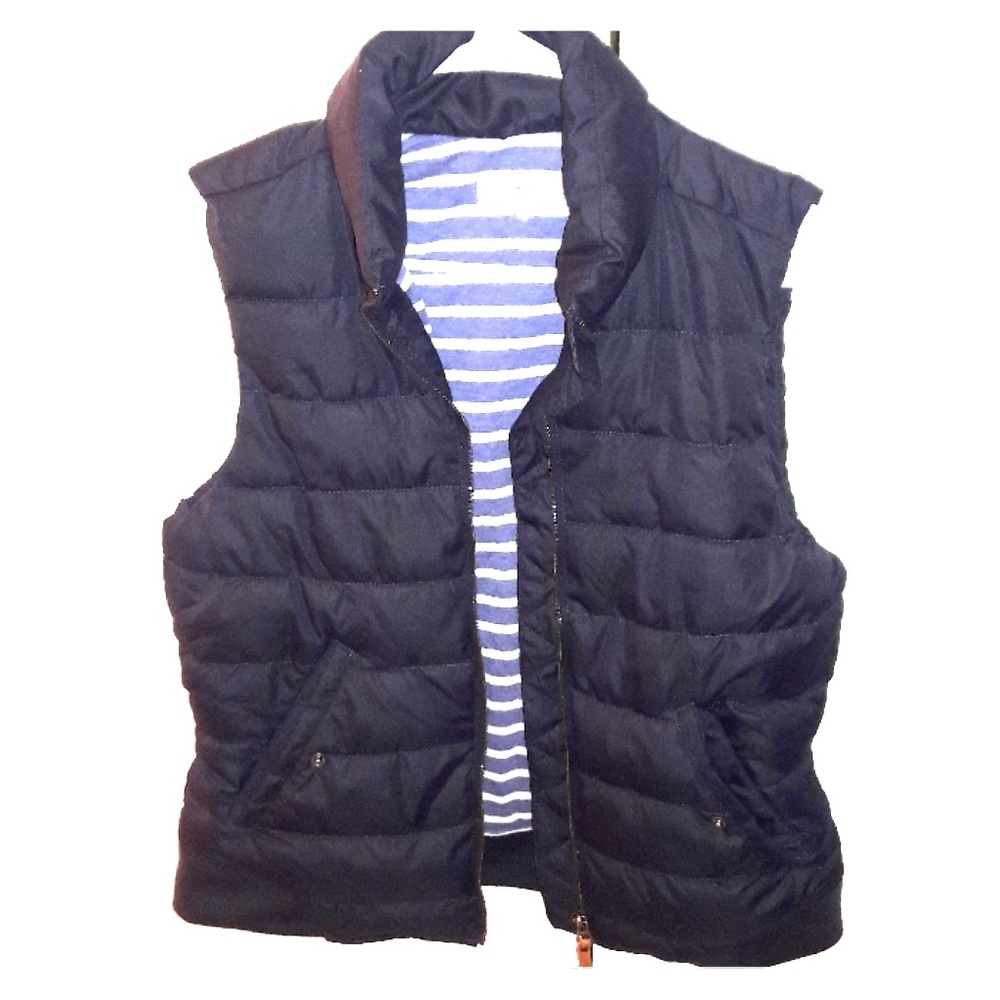 H&M puffer vest
